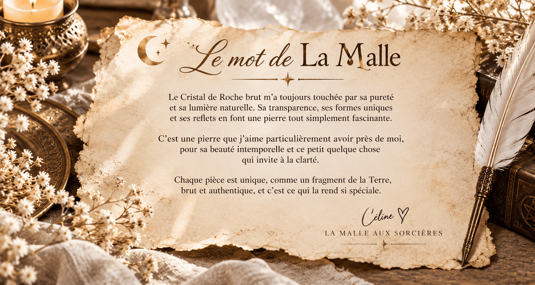 cristal de roche-Vertus